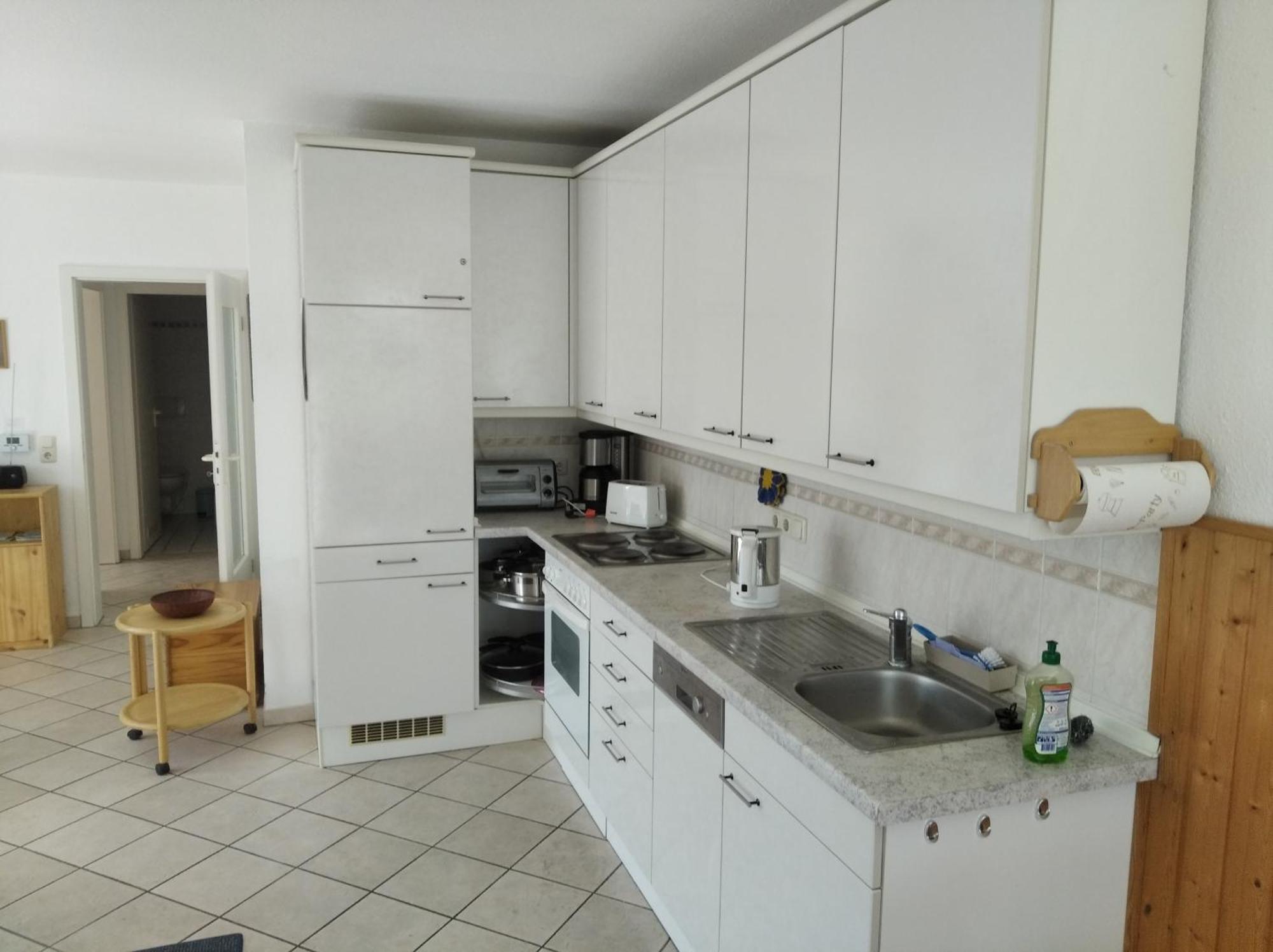Haus Seeschwalbe, Fw 3 ซิงสท์ ภายนอก รูปภาพ